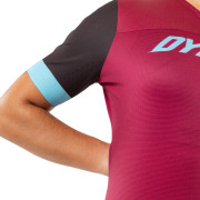 Maglia da ciclismo per donna Dynafit Ride Light S/S Fz Tee W