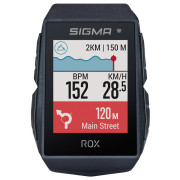 Computer da bicicletta Sigma ROX 11.1 EVO SENSOR SET