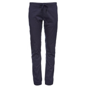 Pantaloni da donna Black Diamond Notion Pants grigio Anthracite