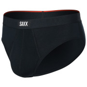 Slip da uomo Saxx Vibe Xtra Soft Comfort Brief Fly nero black