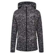 Giacca da donna Dare 2b Far Out SoftShell nero/bianco Blk&WhiteDot