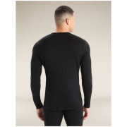 Maglietta da uomo Icebreaker Mens 200 Oasis LS Crewe