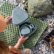 Set di stoviglie Light My Fire Outdoor MealKit 2.0