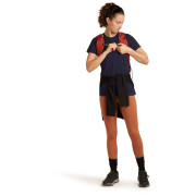 Maglietta sportiva da donna Icebreaker W Mer 150 Tech Lite SS Tee Single Line C