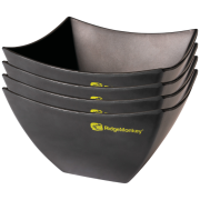 Set di ciotole Ridge Monkey DLX Bowl Four Pack