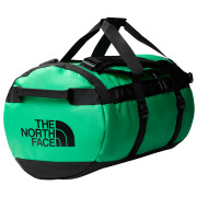 Borsa da viaggio The North Face Base Camp Duffel - M verde Optic Emerald/Tnf Black