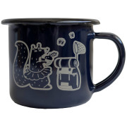 Tazza 4camping Squirrel Cup blu blue