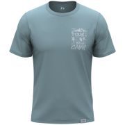 Maglietta da uomo Hannah Greg blu goblin blue