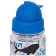 Bottiglia per bambini Regatta Tritan Straw Btle