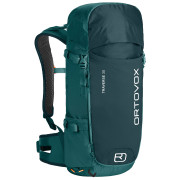 Zaino Ortovox Traverse 30 verde scuro Pacific Green