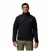 Felpa da uomo Columbia Sequoia Grove™ Ii Fz Fleece nero Black