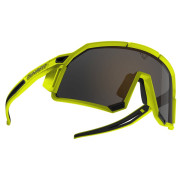 Occhiali da sole Dynafit Sky Sunglasses giallo 2090 - fluo yellow/black