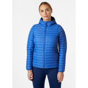 Giacca da donna Helly Hansen W Sirdal Hooded Insulator Jack blu Ultra Blue