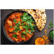 Cibo disidratato Adventure Menu Pollo Tikka Masala con riso 400 g