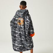 Accappatoio Regatta Junior Waterproof Changing Robe
