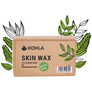 Cera Kohla Skin Wax Green Line marrone