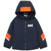 Giacca da bambino Helly Hansen K Rider Jacket Navy blu scuro 597 Navy