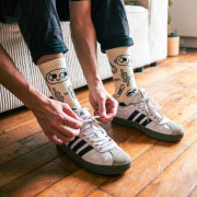 Calze YY VERTICAL Climber Doodle