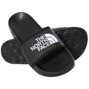 Pantofole da donna The North Face Base Camp Slide III nero Tnf Black/Tnf White