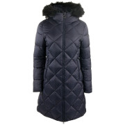 Cappotto da donna Alpine Pro Pewasa blu scuro Mood Indigo