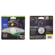 Lampeggiante per bicicletta Nite Ize SpokeLit Disc-O Tech