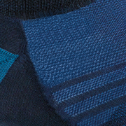 Calzini da uomo Darn Tough Run No Show Tab Ultra-Lightweight