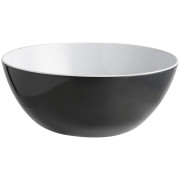 Insalatiera Brunner Salad Bowl ø 23,5 cm nero