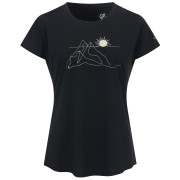 Maglietta da donna Dare 2b Serenity Tee nero Black