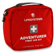 Cassetta di pronto soccorso Lifesystems Adventurer First Aid Kit rosso