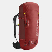 Zaino Ortovox Peak Light 32 rosso cengia rossa