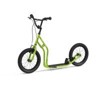 Monopattino Yedoo Flyck Y40 verde green