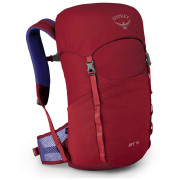 Zaino bambino Osprey Jet 18 II rosso CosmicRed