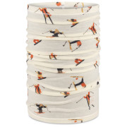 Foulard multifunzionale Buff Merino Lightweight Digital Prints mix2 Tinsu Ecru