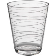 Bicchiere Brunner Onda glass 30 cl