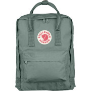 Zaino Fjällräven Kånken 16 verde chiaro FrostGreen