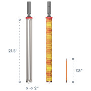 Fornello solare GoSun Sport-E 12V Ibrido energia solare + elettrica
