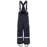 Pantaloni invernali per bambini Didriksons Idre Kids Pants 7 Navy blu scuro Navy