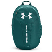 Zaino Under Armour Hustle Lite Backpack verde/blu HydroTeal/RadialTurquoise/White