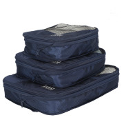 Organizer da viaggio Zulu Compression Cube Set