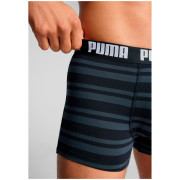 Boxer da uomo Puma Everyday Striped Boxers 2P