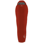 Sacco a pelo da donna Ferrino Yukon Pro Lady rosso Red