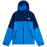Giacca da uomo The North Face M Dryvent Zip-In Jacket blu Active Blue/Estate Blue
