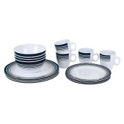 Set di stoviglie Bo-Camp Dinner set 16