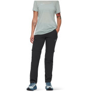 Pantaloni da donna Mammut Runbold IV Zip Off Pants Women