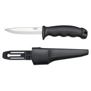 Coltello Mikov Brigand 393-NH-10 nero Černá