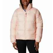 Giacca invernale da donna Columbia Puffect™ Jacket rosa Peach Blossom
