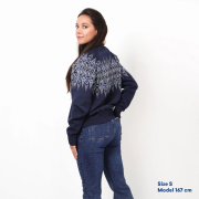 Maglione da donna Kama 5051
