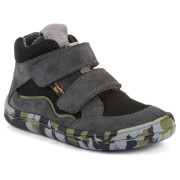 Scarpe barefoot tutto l’anno per bambini Froddo Barefoot Tex Fun Autumn Grey/Black grigio/nero grey/black