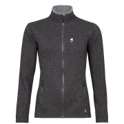 Maglione da donna High Point Skywool 6.0 Lady Sweater nero Black