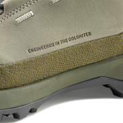 Scarpe da trekking da uomo Salewa Puez Leather Mid Ptx M
